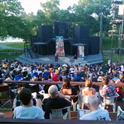 Shakespeare in the Park, Buffalo