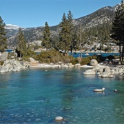 Lake Tahoe Nevada State Park