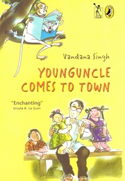 Younguncle Comes to Town (Vandana Singh)