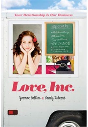 Love, Inc. (Yvonne Collins &amp; Sandy Rideout)