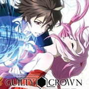 Guilty Crown Kiseki: Reassortment
