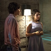 Jasper and Maya (The 100)