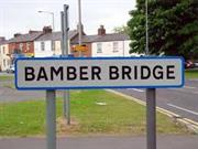 Bamber Bridge