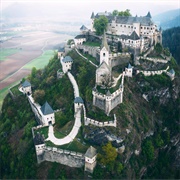 Hochosterwitz Castle - Austria
