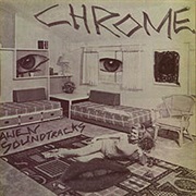 Chrome ‎– Alien Soundtracks (1977)