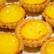 Egg Tarts
