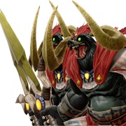 Ultimate's Ganon