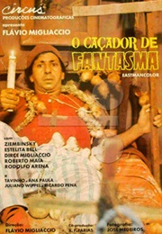 O Caçador De Fantasmas (1975)