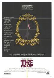 Tenant, the (1976, Roman Polanski)