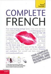 Teach Yourself Complete French (-)