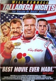 Talladega Nights (2006)