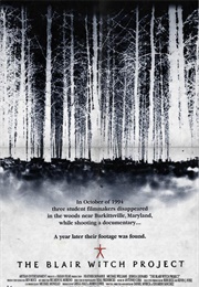 The Blair Witch Project (1999)