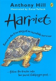 Harriet (Anthony Hill)