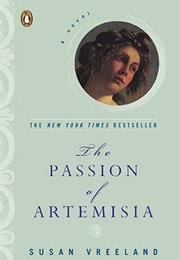 The Passion of Artemisia (Susan Vreeland)