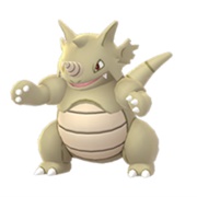 Shiny Rhydon