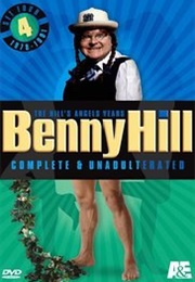 The Benny Hill Show (1955)