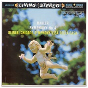 Fritz Reiner & Lisa Della Casa (Based off Gustav Mahler) - Symphony No. 4