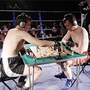 Chess Boxing