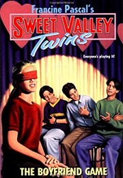 The Boyfriend Game (Sweet Valley Twins) (Francine Pascal)