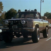 The Fall Guy 1982 GMC Sierra