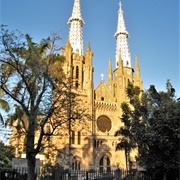 St. Mary of the Assumption Cathedral, Jakarta