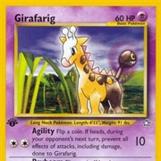 Girafarig