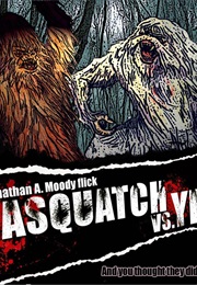 Sashquatch vs. Yeti (2000)