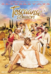 Toscaanse Bruiloft (2014)