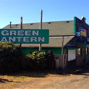 Green Lantern Pub (Copalis Beach, Washington)