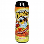 Gosnacks Asteroid Cheetos