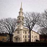 First Baptist Church (Providence, RI)