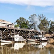 Port of Echuca