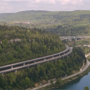 Viaduc De Sylans
