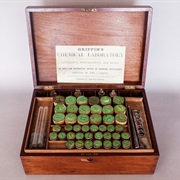 Used a Chemistry Set