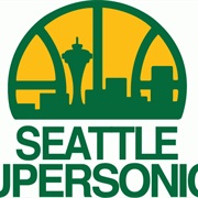 Oklahoma City Thunder(Seattle Supersonics)