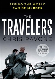 The Travelers (Chris Pavone)