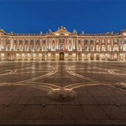 Place Du Capitole, Toulouse, France