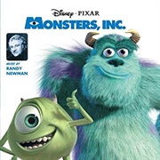 Monsters Inc Soundtrack