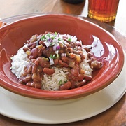 Slow-Cooker Red Beans and Rice