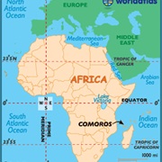 Comoros and Mayotte