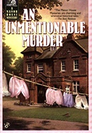 An Unmentionable Murder (Kingsbury)