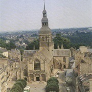 Basilique St Sauveur, Dinan