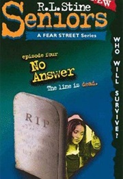 No Answer (R.L Stine)