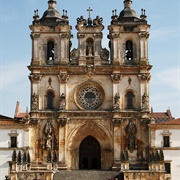 Mosteiro De Santa Maria De Alcobaça, Portugal