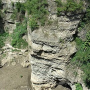 Grand Gulf State Park, Missouri