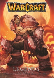 Warcraft Legends, Volume 1 (Richard A. Knaak)