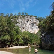 Vallon Sourn, France