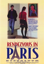 Les Rendez-Vous De Paris (1995)