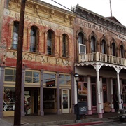 Virginia City Historic District