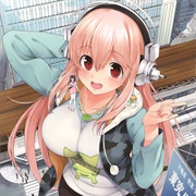 Super Sonico
